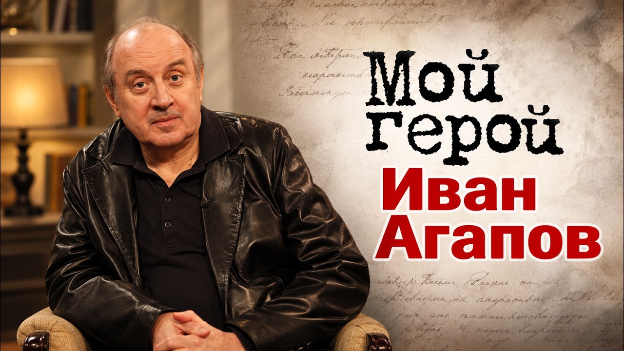 Актер Иван Агапов про интриги внутри "золотого" состава "Ленкома" и приём от М