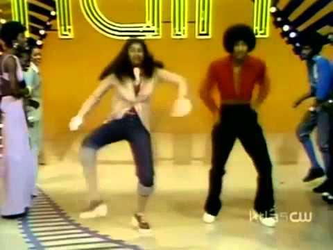 Soul Train Line 1974 (War - Ballero)