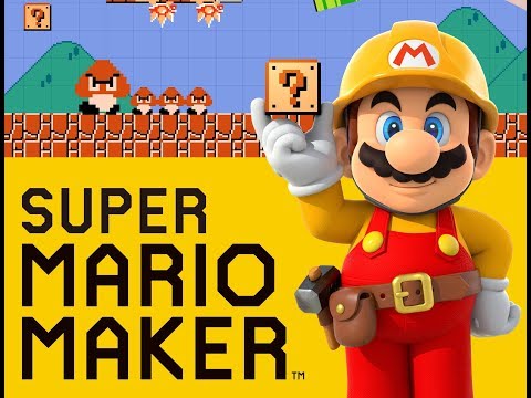 Super Mario Maker - Online during Miiverse closed