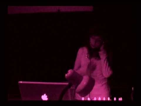 Traumpunkt with Benjamin Fehr (Mehoga 4, Tel-Aviv, 20.02.09)