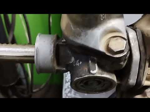 фото рулевая рейка на рено сценик 0