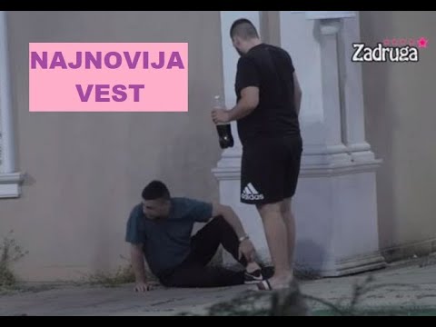 Majka Zadrugara u VELIKOM STRAAHU - HIIITNO se OGLASIILA #zadruga #zadrugainfo