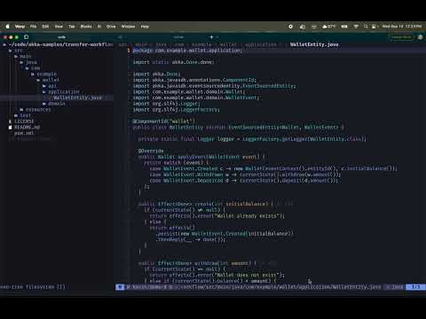 Introducing Akka's New (Simple!) Workflow Step Syntax