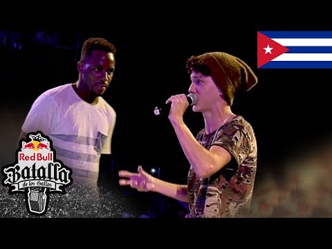 ROYAL MC vs JHOSEMF: Octavos - Final Nacional Cuba 2018 ​ ​