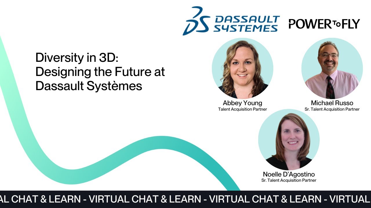 Diversity in 3D: Designing the Future at Dassault Systèmes - YouTube