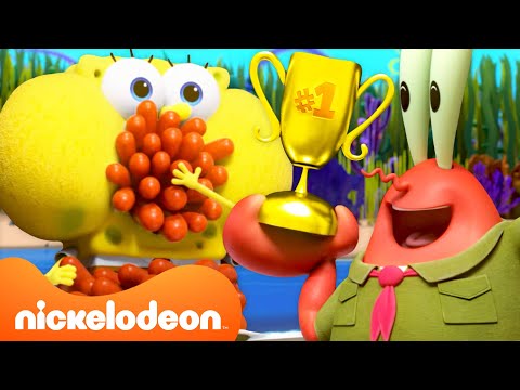 Kamp Koral Food We WISH Was Real 😩 | 90 Minute Season 1 Compilation | SpongeBob