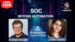#S03EP10 Teaser | SOC - Beyond Automation