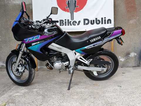 1993 Yamaha TDR125 - Image 2