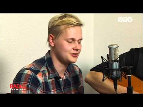 Deep Insight - Dangerous (Live at Radio Valmiera)