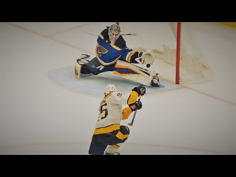 11/11/21  FULL OVERTIME BETWEEN THE PREDATORS AND BLUES