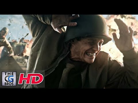 CGI Animated Trailer" "War Thunder Heroes" - by RealtimeUK