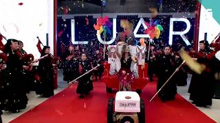 Luar - Roi Méndez consegue a entrada máis impresionante da historia do Luar... Á terceira!