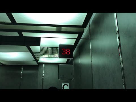 Schindler Traction Elevators with Miconic 10 [High Zone]