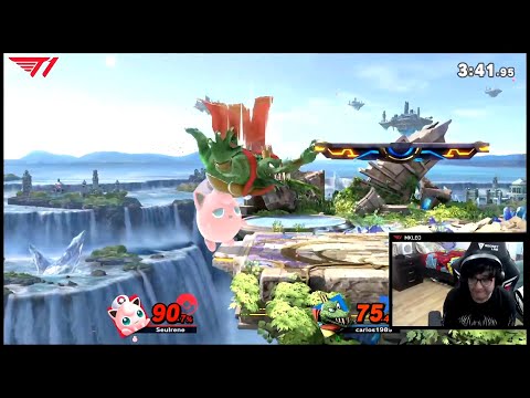this is why MKLeo hates King K. Rool