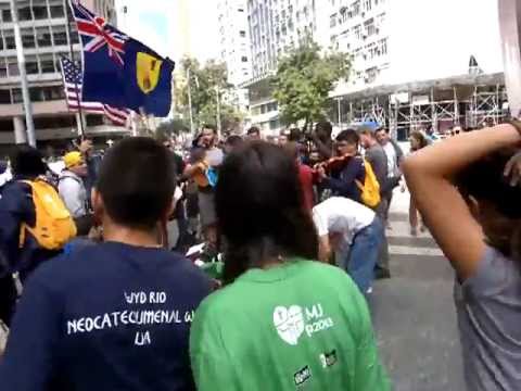 JMJ Rio 2013- Neocatechumenal Way