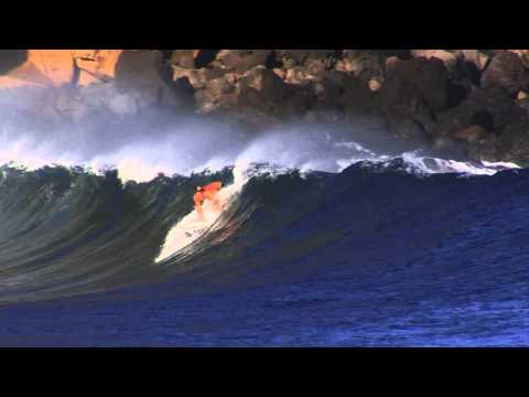 Quiksilver - Clay Marzo Moments