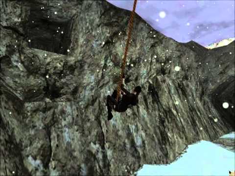 Tomb Raider Custom Level Speedrun - Myths - Part 2 - 9:07