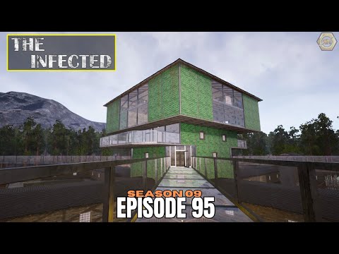 Continuing With The Upgrades! The Infected Gameplay [S09E95]
