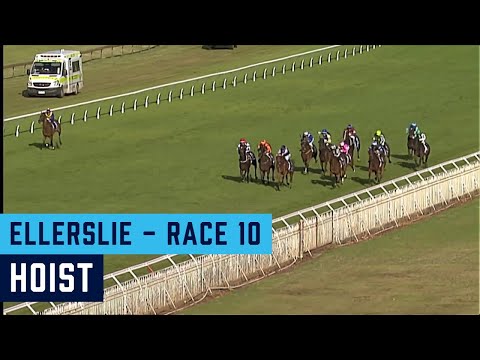 Race Replay: Ellerslie Race 10 - 9yh March 2019