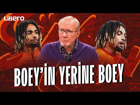 Kante vs Torreira | Icardi’ye Yeni Sözleşme, Boey’in Yerine Boey, Osimhen'e Haksızlık Mı Yapıldı?