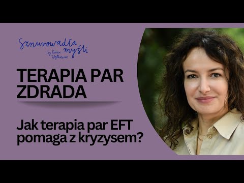 Terapia par, zdrada i zaufanie w związku | Kasia Moneta-Spyra | Sznurowadła myśli #96