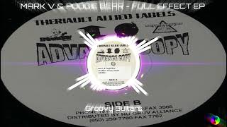 MARK V & POOGIE BEAR - Groovy Guitars