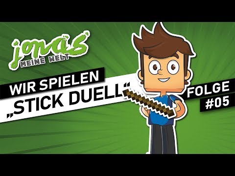 Wir spielen "Stick Duell" – Folge #05
