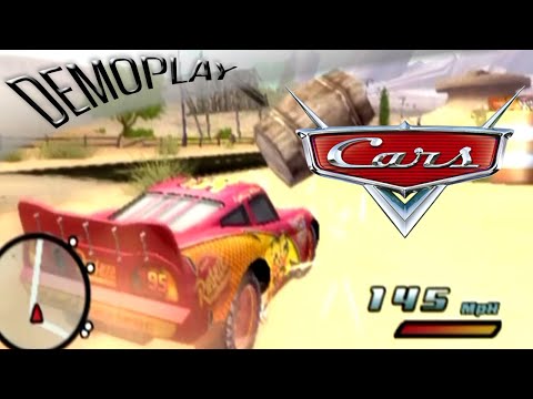 Demoplay: Cars