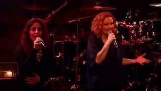 Valley of the Queens live in het Paard van Troje