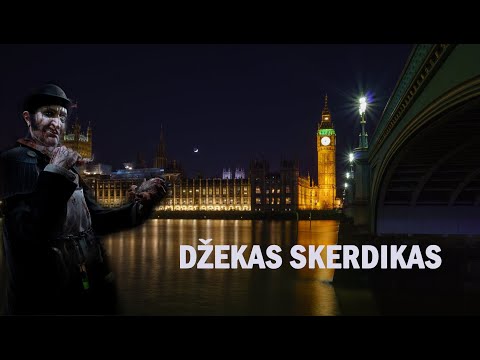 Džekas Skerdikas. Istorija trumpai