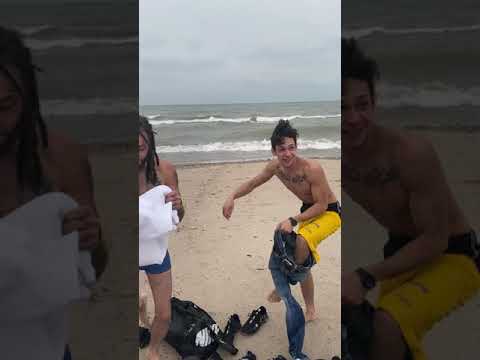 $killz x ¥o Gino #PolarPlunge2021