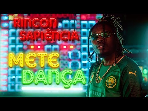 Rincon Sapiência - Mete Dança (Verso Livre)