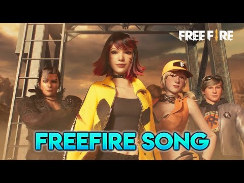 FreeFire Song ft. Alok, Kelly, Hayato & Maxim | Yuvi Bhai