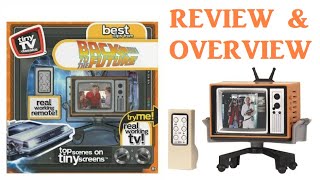 Tiny TV Classics - Back To The Future - Review & Overview