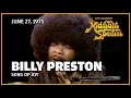 Song Of Joy - Billy Preston | The Midnight Special  June 20, 1975