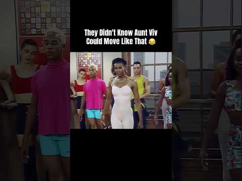 This is why the original aunt viv is the best