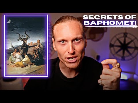 What To Know About BAPHOMET | Universal Mastery