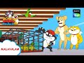 അഗർമാക് മുതലയുടെ പ്രശ്നം Honey Bunny Ka Jholmaal Full Ep
