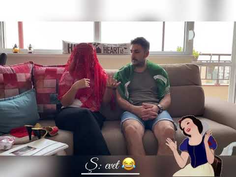 Naše kana veče - bizim kına gecesi