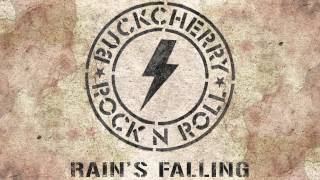 Buckcherry – Rain's Falling [Audio]