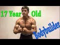 PHYSIQUE UPDATE | Shredded 1 Week Out! | 17 Year Old Bodybuilder