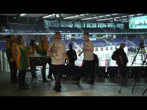 WDF World Cup 2023 from Esbjerg Denmark