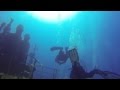 Diving at Comino - Malta with Sea Shell Dive Centre to the P31 Wreck - 2014.06.23, Wrack P31 ex. Pasewalk, Comino, Malta, Comino