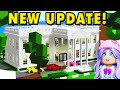 NEW SCHOOL & HOUSE UPDATE in BROOKHAVEN RP!