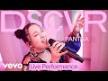 PANTHA - Bleib (Live) | Vevo DSCVR