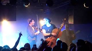 Magic Giant - Let&#39;s Start Again - Live at Blind Pig in Ann Arbor, MI on 2-11-18