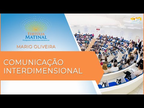 Tertúlia Matinal 236 - Comunicação Interdimensional (Parapercepciologia)