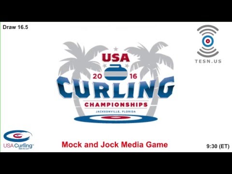 2016 Mock and Jock Media Game