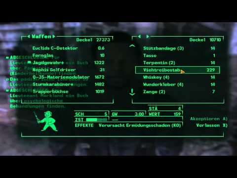 Let's Play Fallout: New Vegas [German|HD] #87