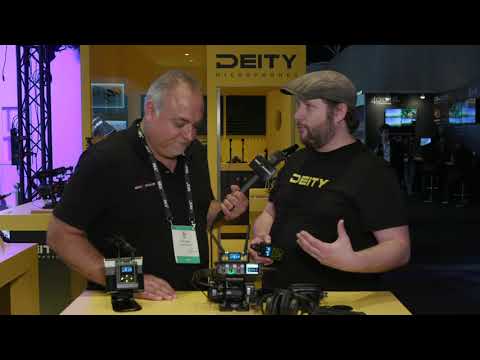 Deity HD-TX – Newsshooter at IBC 2019